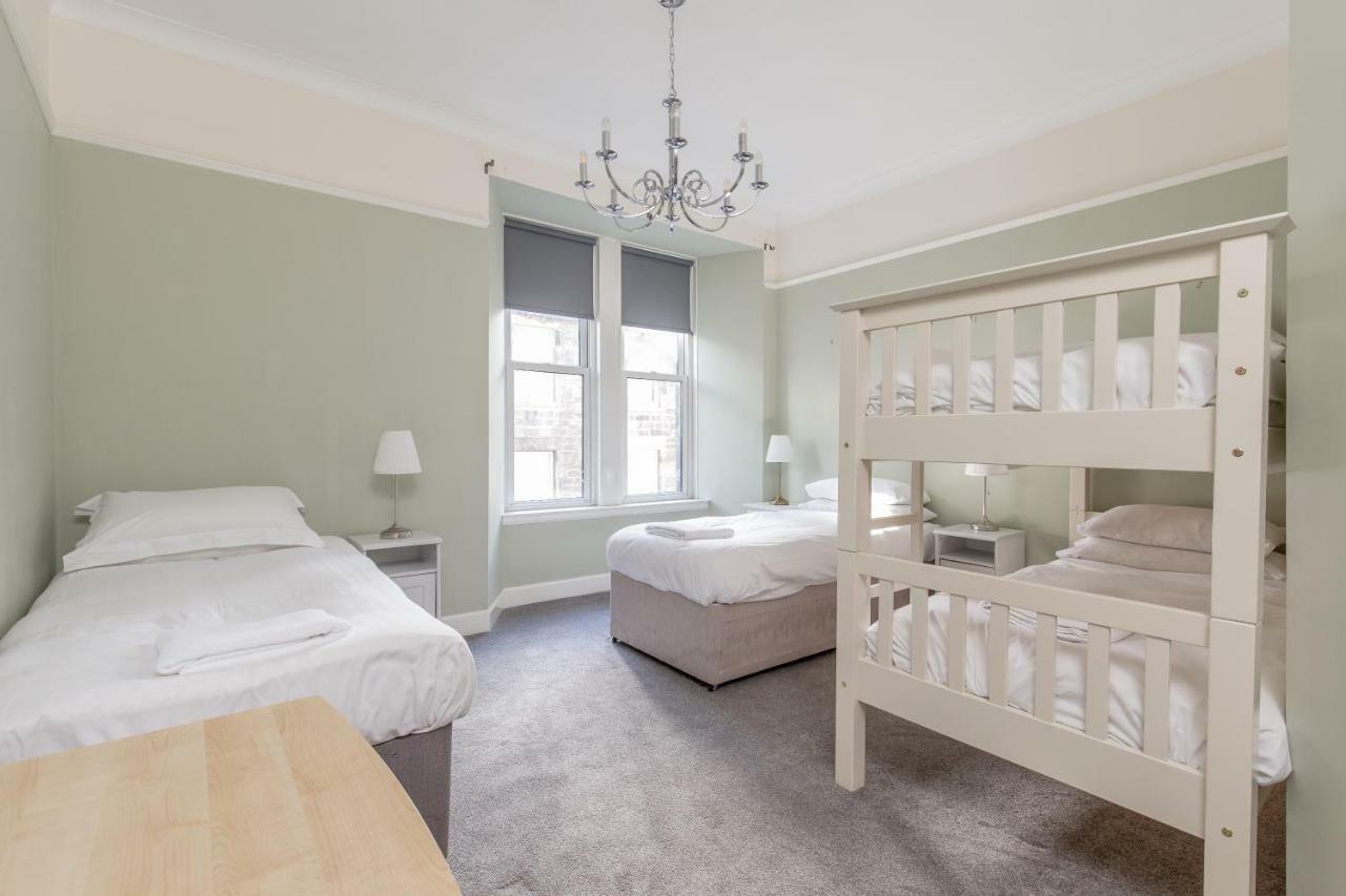 Rose Street Residence Единбург Екстериор снимка