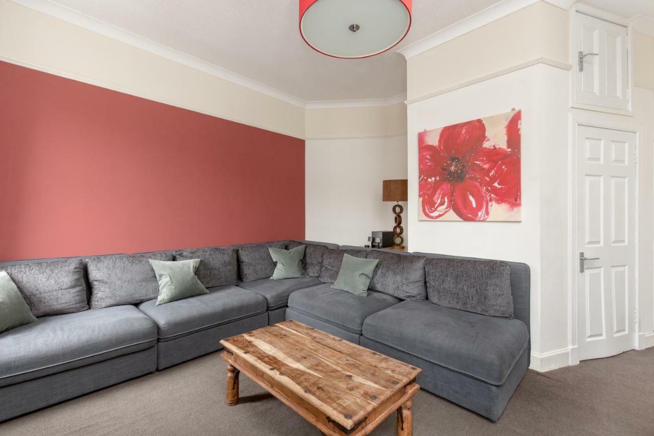 Rose Street Residence Единбург Екстериор снимка