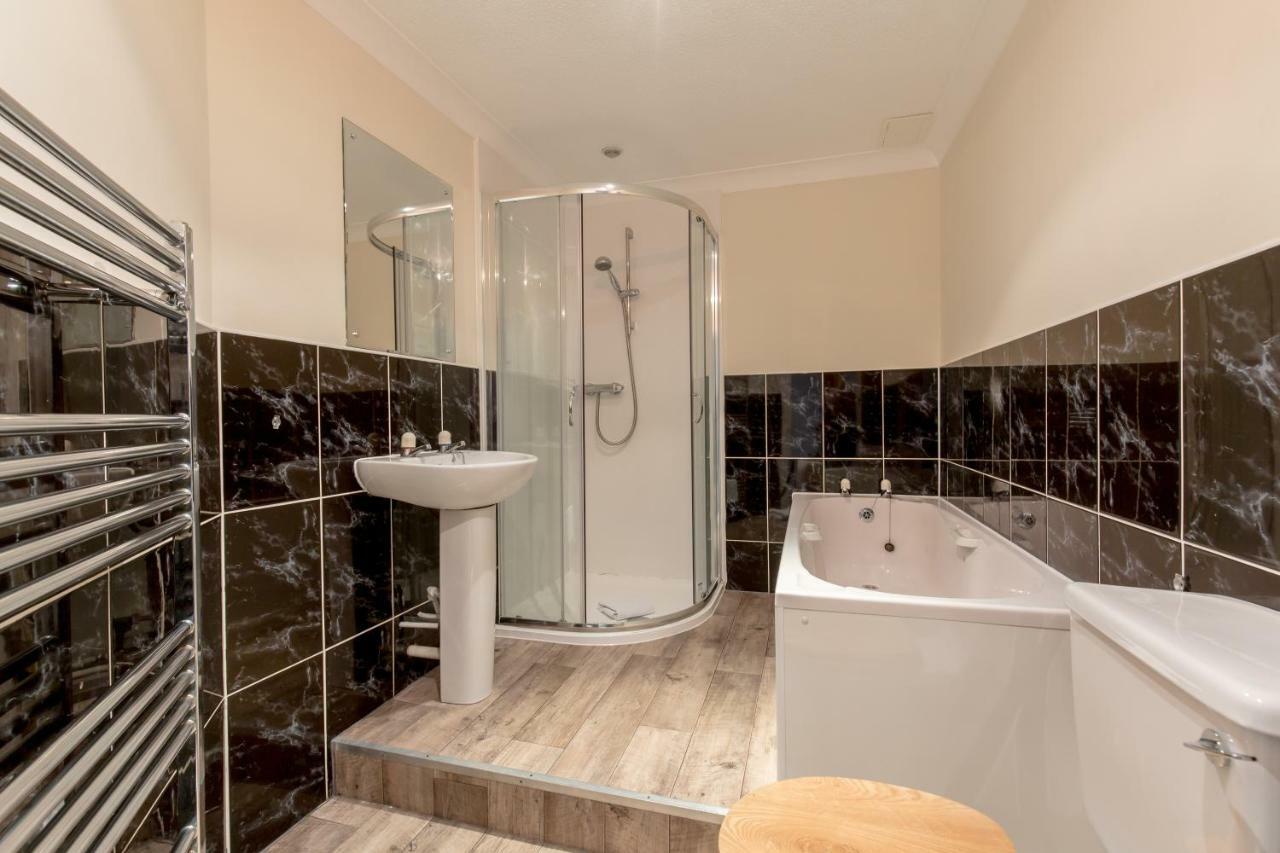 Rose Street Residence Единбург Екстериор снимка